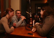 Alarabi - Hookah Bar | Lounge | Middle Eastern Restaurant | Restaurant in Berlin.
