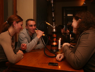 Alarabi - Lounge | Restaurant | Hookah Bar in Berlin.