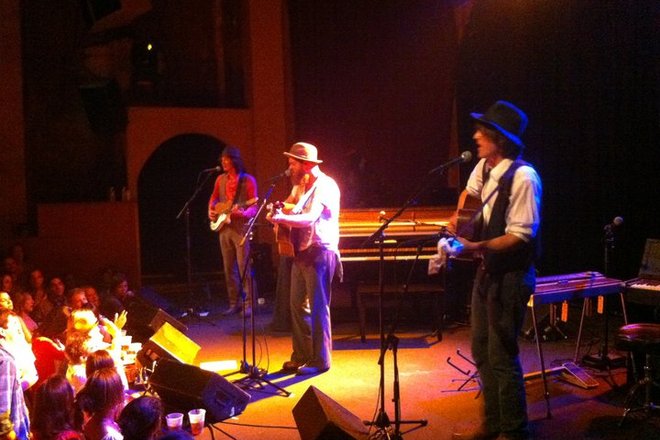 Photo of Stagecoach Country Music Festival 2012 Day 3