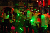 De Club Up - Club in Amsterdam.