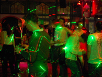 De Club Up - Club in Amsterdam.