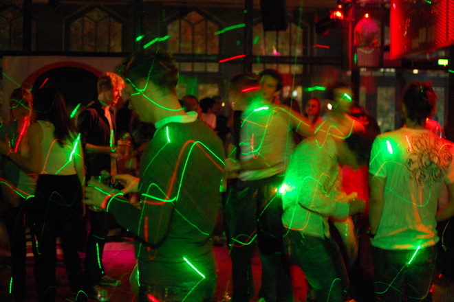 Photo of De Club Up
