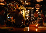 Whiskycafé L&B - Brown Bar | Whiskey Bar in Amsterdam.