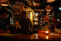 Whiskycafé L&B - Brown Bar | Whiskey Bar in Amsterdam.