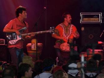 Toubab Krewe