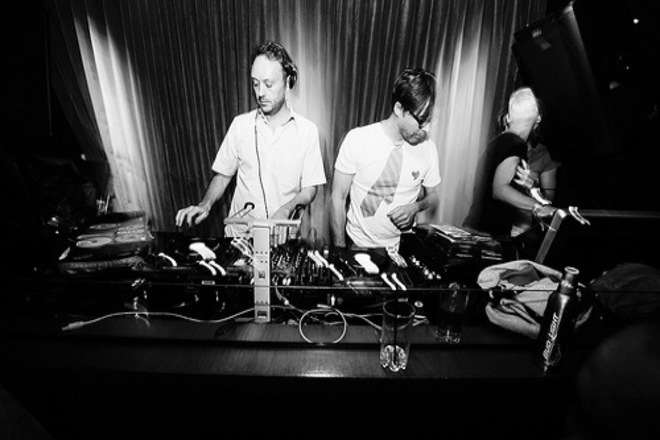 Photo of Basement Jaxx