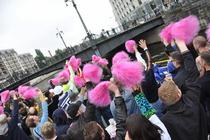 CSD auf der Spree - Party | Holiday Event in Berlin.