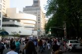 Museum Mile Festival - Arts Festival in New York.