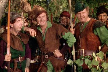 The Adventures of Robin Hood - Movies in New York.