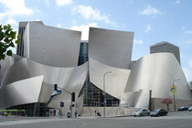 Walt Disney Concert Hall - Concert Venue | Landmark in Los Angeles.