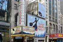 New Amsterdam Theatre - Theater in New York.