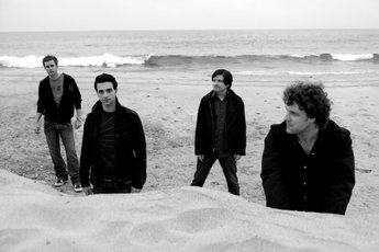 Dashboard Confessional