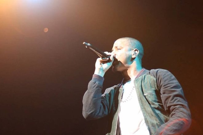 Photo of J. Cole