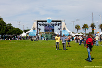 Treasure Island  - Concert Venue in San Francisco.