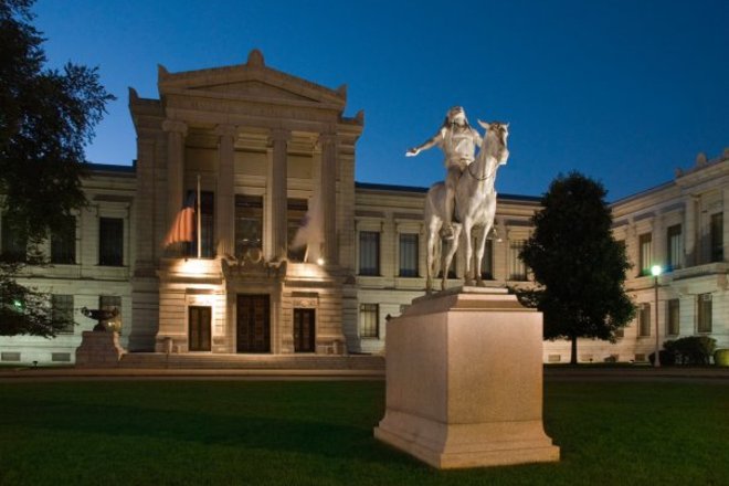 Photo of Museum of Fine Arts