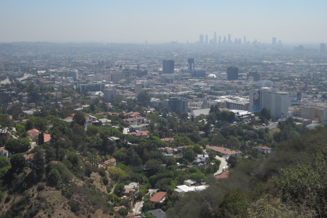 Photo of Runyon Canyon