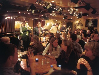606 Club - Jazz Club | Live Music Venue in London.