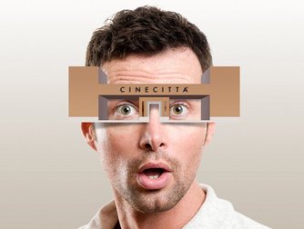 Cinecittà Shows Off - Art Exhibit in Rome.