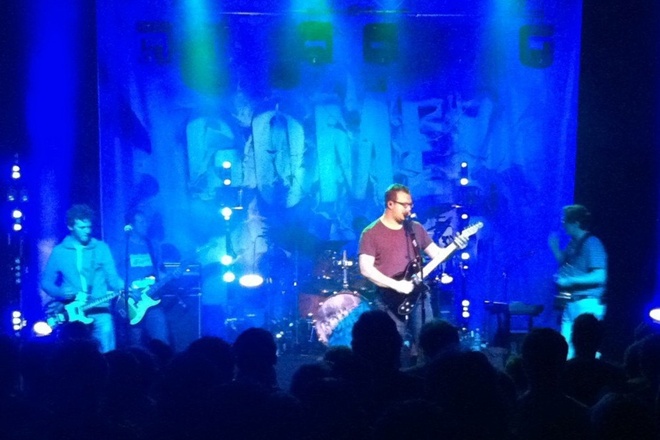 Photo of Gomez