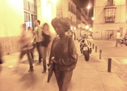 Malasaña / Chueca, Madrid.