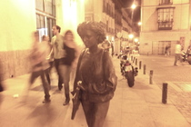Malasaña / Chueca, Madrid.