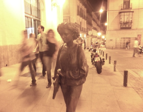 Malasaña / Chueca, Madrid.