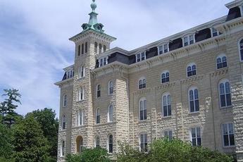 Pfeiffer Hall (Naperville, IL)  - Performing Arts Center in Chicago.
