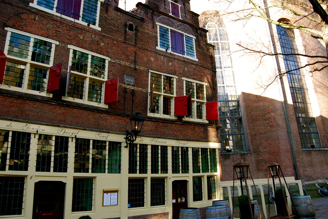 Photo of Nieuwe Zijds, Amsterdam