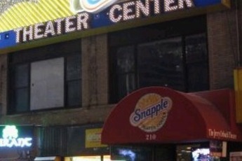 Snapple Theater Center - Theater in New York.