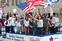 Celebrate Israel Parade New York - Parade | Outdoor Event in New York.