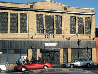 Black Cat - Bar | Club | Live Music Venue | Restaurant in Washington, DC.