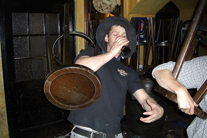 Drunken Photos From Around The World - 2 of 13