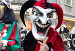 Fasching Munich Carnival 2012 - Arts Festival in Munich.
