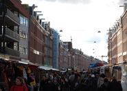 Albert Cuyp Markt - Market | Nightlife Area | Outdoor Activity | Shopping Area in Amsterdam.