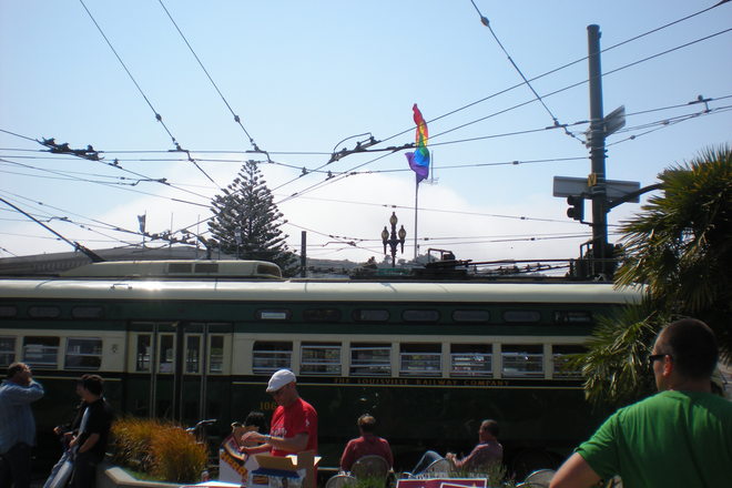 Photo of Castro Street