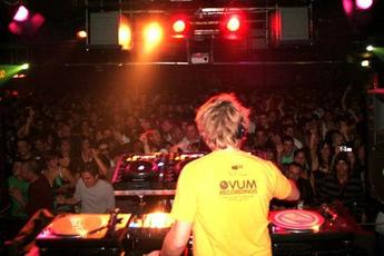 Brancaleone  - Nightclub in Rome.