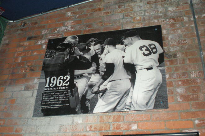 Photo of Bleacher Bar