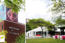 Museum of Science - Museum in Boston.