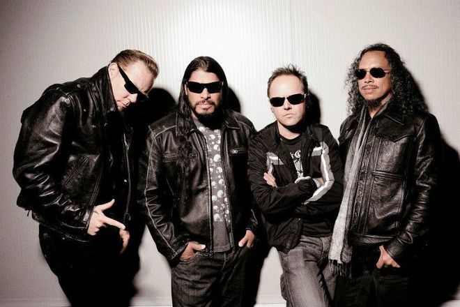 Photo of Metallica