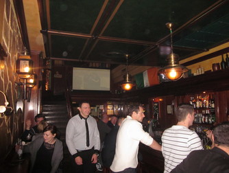 Molly's Fair City - Irish Pub in Barcelona.