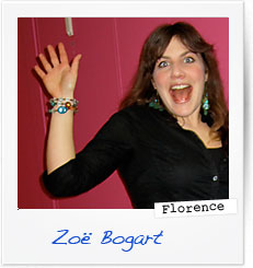 Zoe Bogart