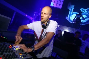 Be - Club Night in Ibiza.