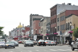 M Street - Nightlife Area | Outdoor Activity | Shopping Area in Washington, DC.