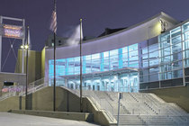 Dunkin' Donuts Center (Providence, RI) - Arena in Boston.