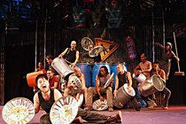 Stomp - Dance Performance | Live Music | Performing Arts | Show in New York.