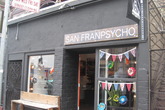 San Franpsycho - Event Space | Art Gallery | Store in San Francisco.