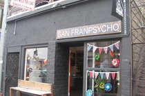 San Franpsycho - Event Space | Art Gallery | Store in San Francisco.