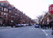 Newbury Street - Outdoor Activity | Shopping Area in Boston.
