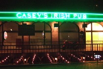 Casey's Irish Pub - Bar | Irish Pub | Live Music Venue | Restaurant in Los Angeles.