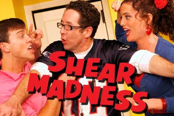 Shear Madness - Play in Washington, DC.